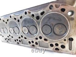 02882 2005 New Holland LS190 OEM Cylinder Head With Rocker Arms 84135236