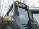1/2 New holland LX665 to LX865 Skid Steer door and sides. Aftermarket Cab + Door
