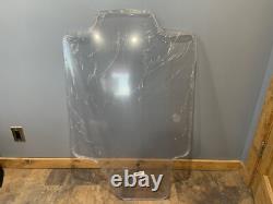 1/2 Polycarbonate Skid Steer Door Case/New Holland Dual Arm Series Models