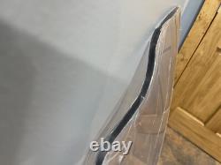 1/2 Polycarbonate Skid Steer Door Case/New Holland Dual Arm Series Models