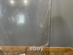 1/2 Polycarbonate Skid Steer Door Case/New Holland Dual Arm Series Models