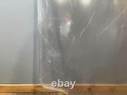 1/2 Polycarbonate Skid Steer Door Case/New Holland Dual Arm Series Models