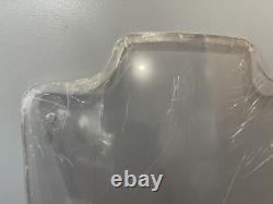 1/2 Polycarbonate Skid Steer Door Case/New Holland Dual Arm Series Models