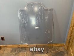 1/2 Polycarbonate Skid Steer Door Case/New Holland Single Arm Series Models