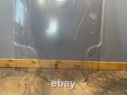 1/2 Polycarbonate Skid Steer Door Case/New Holland Single Arm Series Models