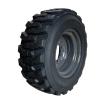 1 or 4-12-16.5 SKS-1 Skid Steer Tires/Rims New Holland, Case Gray -12X16.5 14PLY