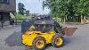 1050 New Holland Ls170 Skid Steer For Sale