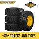 10x16.5 (10-16.5) Extreme Duty 10-Ply Lifemaster Skid Steer Tires New Holland