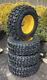 12-16.5 SKS-4 Lifemaster Style Skid Steer Tires/Rims for New Holland L175 & more