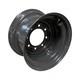 16.5X9.75,8 Lug Gray Skid Steer Wheel/Rim for Case, New Holland&more-12-16.5 Tire