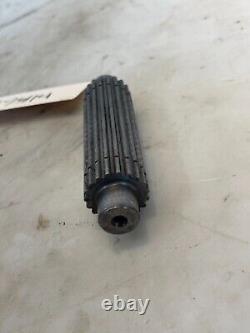 1979 New Holland L325 Skid Steer Loader Idler Gear Shaft 249648