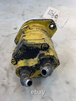 1979 New Holland L325 Skid Steer Loader Left Drive Motor