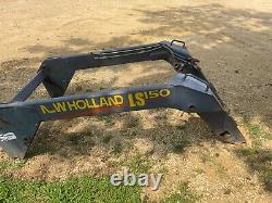 2001 New Holland LS150 Skid Steer Loader Boom