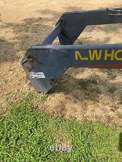 2001 New Holland LS150 Skid Steer Loader Boom