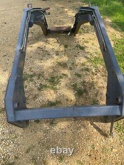 2001 New Holland LS150 Skid Steer Loader Boom