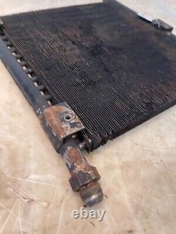 2001 New Holland LS150 Skid Steer Loader Hydraulic Oil Cooler