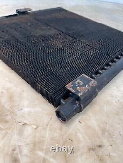 2001 New Holland LS150 Skid Steer Loader Hydraulic Oil Cooler