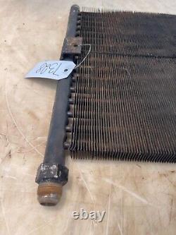 2001 New Holland LS150 Skid Steer Loader Hydraulic Oil Cooler