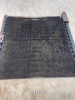 2001 New Holland LS150 Skid Steer Loader Hydraulic Oil Cooler