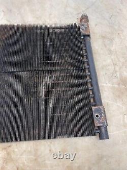 2001 New Holland LS150 Skid Steer Loader Hydraulic Oil Cooler