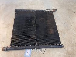 2001 New Holland LS150 Skid Steer Loader Hydraulic Oil Cooler