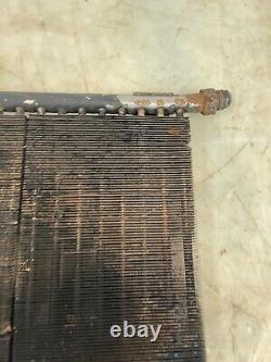 2001 New Holland LS150 Skid Steer Loader Hydraulic Oil Cooler