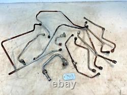 2001 New Holland LS150 Skid Steer Loader Hydraulic Oil Lines