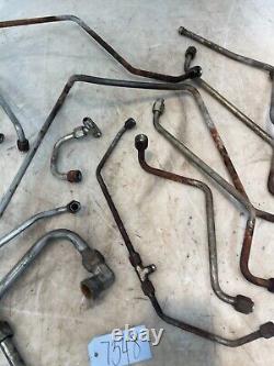 2001 New Holland LS150 Skid Steer Loader Hydraulic Oil Lines