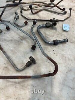 2001 New Holland LS150 Skid Steer Loader Hydraulic Oil Lines