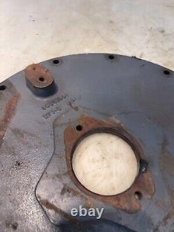 2001 New Holland LS150 Skid Steer Loader Hydraulic Pump Mount Plate 86567001