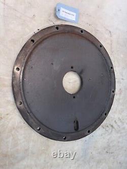 2001 New Holland LS150 Skid Steer Loader Hydraulic Pump Mount Plate 86567001