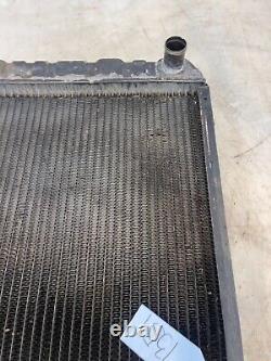 2001 New Holland LS150 Skid Steer Loader Radiator