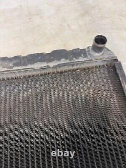 2001 New Holland LS150 Skid Steer Loader Radiator