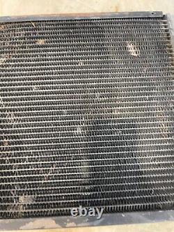 2001 New Holland LS150 Skid Steer Loader Radiator