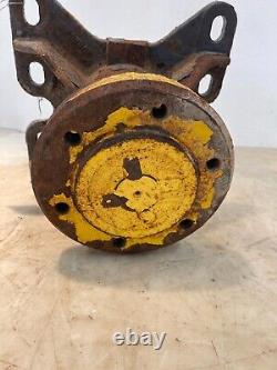 2001 New Holland LS150 Skid Steer Loader Rear Axle Hub Assembly