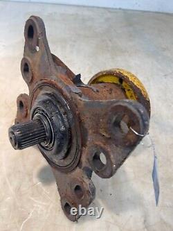 2001 New Holland LS150 Skid Steer Loader Rear Axle Hub Assembly