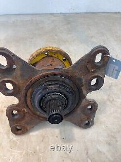 2001 New Holland LS150 Skid Steer Loader Rear Axle Hub Assembly