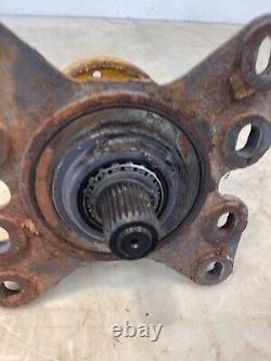 2001 New Holland LS150 Skid Steer Loader Rear Axle Hub Assembly