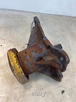 2001 New Holland LS150 Skid Steer Loader Rear Axle Hub Assembly