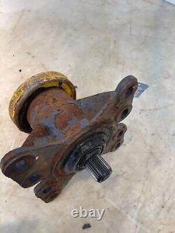 2001 New Holland LS150 Skid Steer Loader Rear Axle Hub Assembly