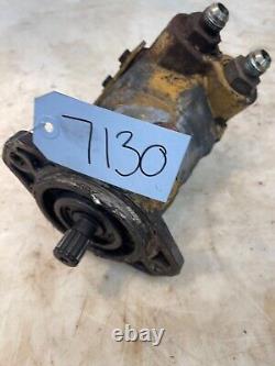 2001 New Holland LS150 Skid Steer Loader Right Drive Motor