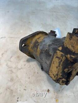 2001 New Holland LS150 Skid Steer Loader Right Drive Motor