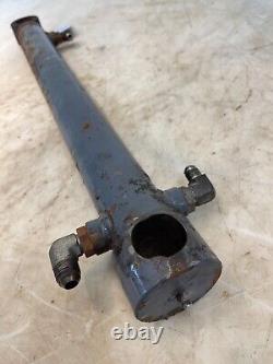 2001 New Holland LS150 Skid Steer Loader Tilt Cylinder