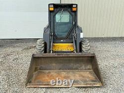 2002 New Holland Ls170 Skid Steer, Erops, Aux Hyd, Pre-emissions, Hvac, 1933 Hrs