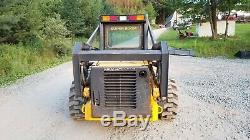 2003 New Holland Ls180 Skid Steer Two Speed Low Hours Very Nice In Pa! Finance