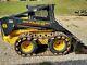 2004 New Holland LS 190 Skid Steer