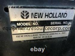 2004 New Holland LS180 Skid Steer