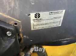2006 New Holland LT190. B Compact Track Skid Steer Loader CHEAP