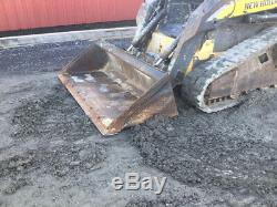 2007 New Holland C175 Compact Track Skid Steer Loader with 2 Speed Only 2500Hrs