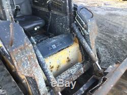 2007 New Holland C175 Compact Track Skid Steer Loader with 2 Speed Only 2500Hrs